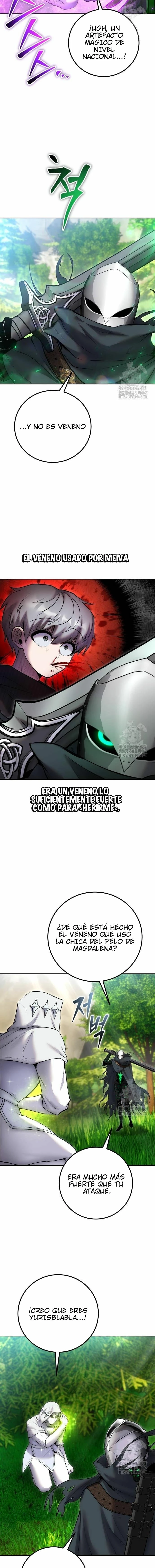 Era Más Fuerte Que El Héroe, Así Que Oculté Mi Poder > Capitulo 63 > Page 161
