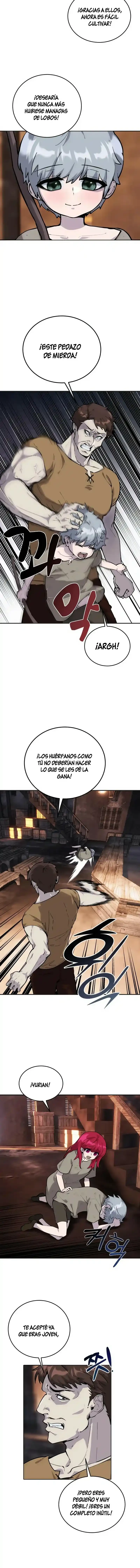 Era Más Fuerte Que El Héroe, Así Que Oculté Mi Poder > Capitulo 1 > Page 151