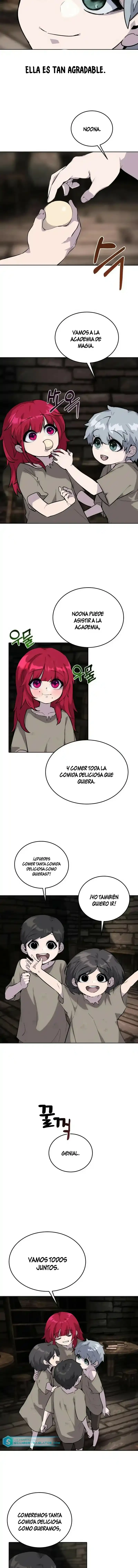 Era Más Fuerte Que El Héroe, Así Que Oculté Mi Poder > Capitulo 1 > Page 251