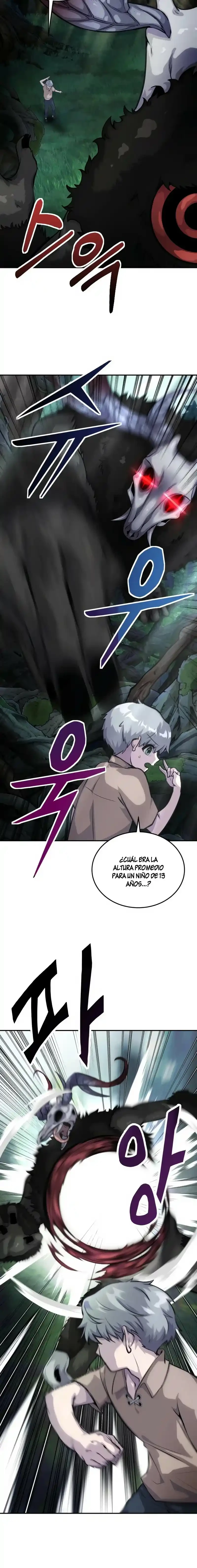 Era Más Fuerte Que El Héroe, Así Que Oculté Mi Poder > Capitulo 2 > Page 31