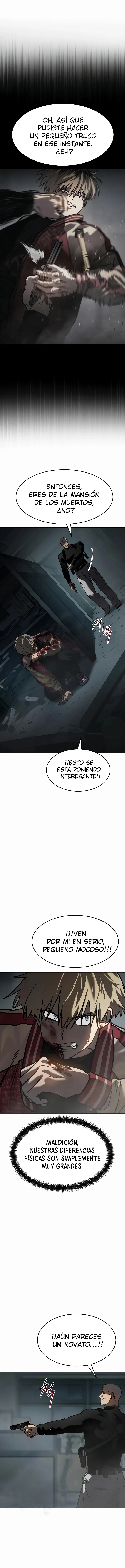 Los Modales hacen al Niño > Capitulo 13 > Page 31