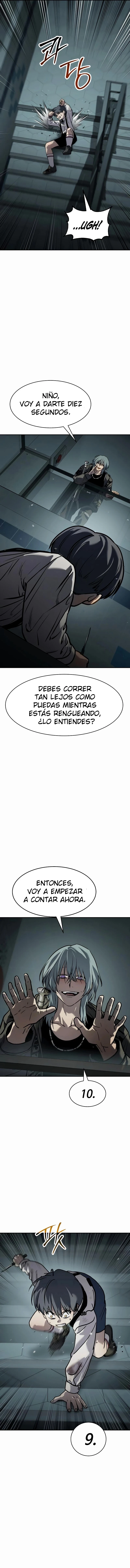 Los Modales hacen al Niño > Capitulo 15 > Page 101