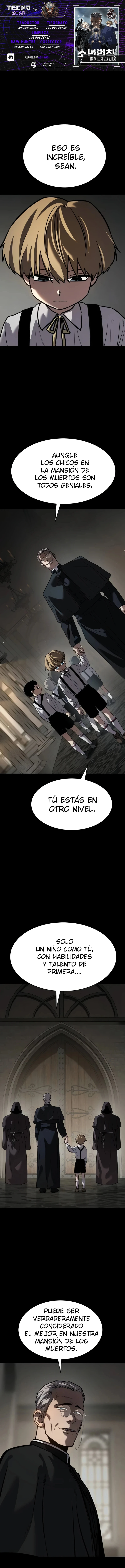 Los Modales hacen al Niño > Capitulo 18 > Page 01