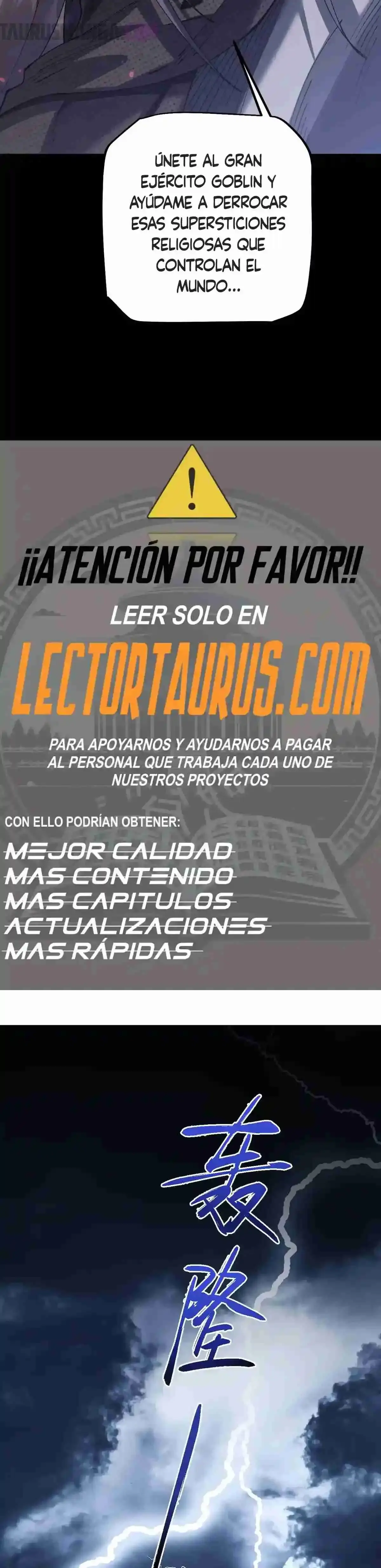 De duende a Dios Goblin > Capitulo 51 > Page 51