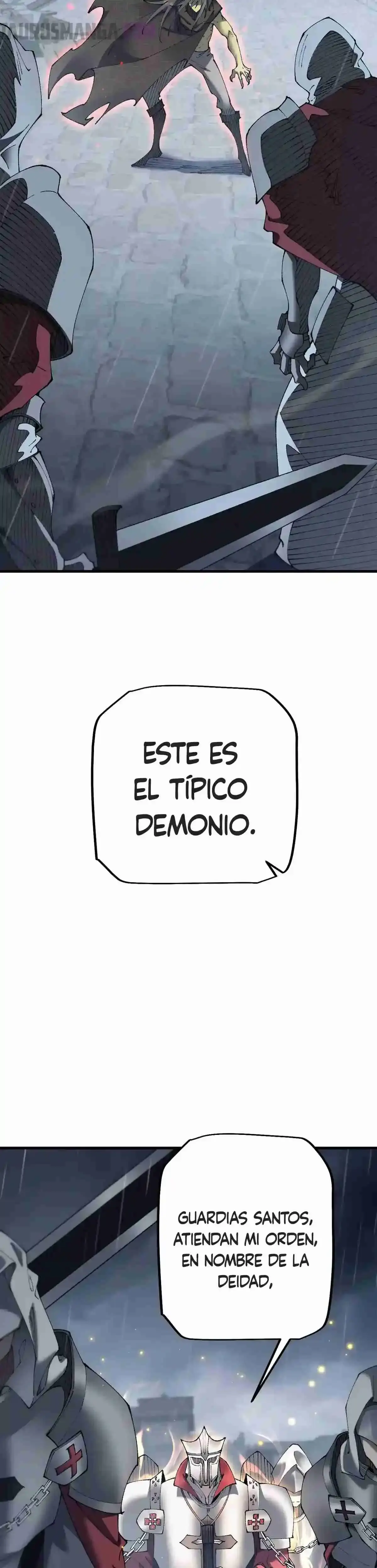 De duende a Dios Goblin > Capitulo 51 > Page 161