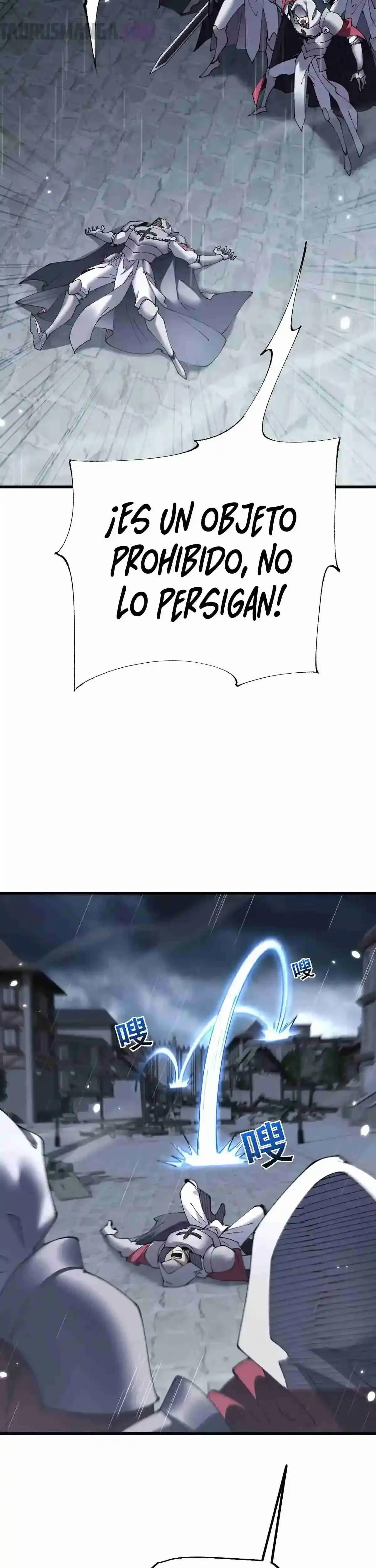 De duende a Dios Goblin > Capitulo 51 > Page 281