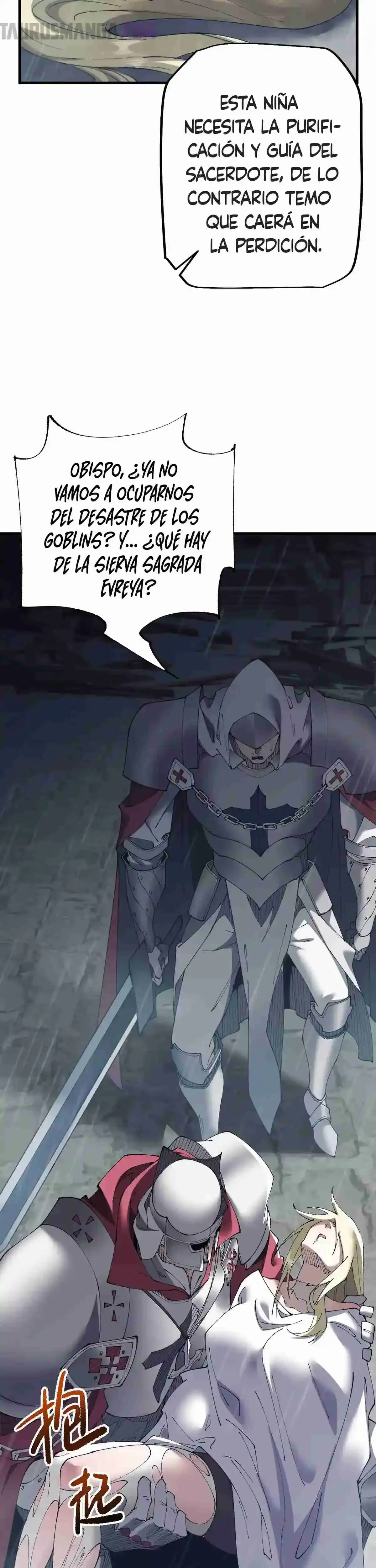 De duende a Dios Goblin > Capitulo 51 > Page 311