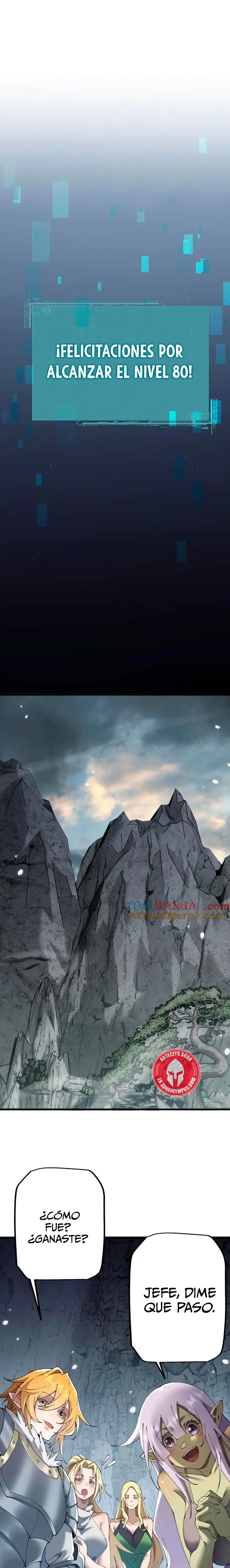 De duende a Dios Goblin > Capitulo 52 > Page 01
