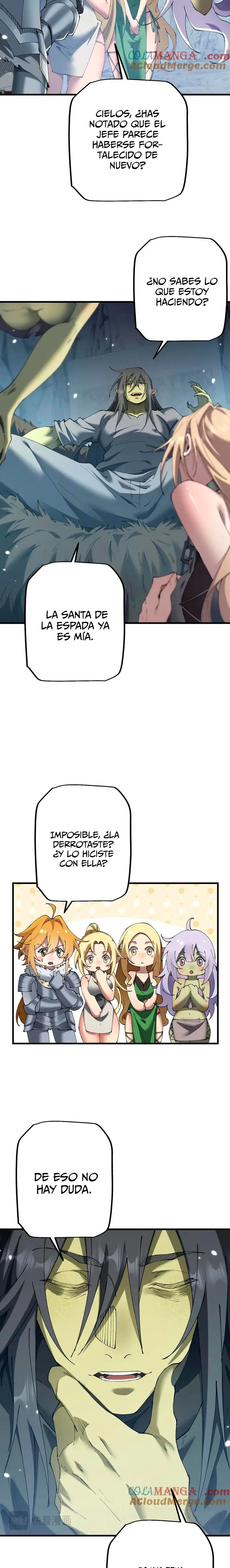 De duende a Dios Goblin > Capitulo 52 > Page 11