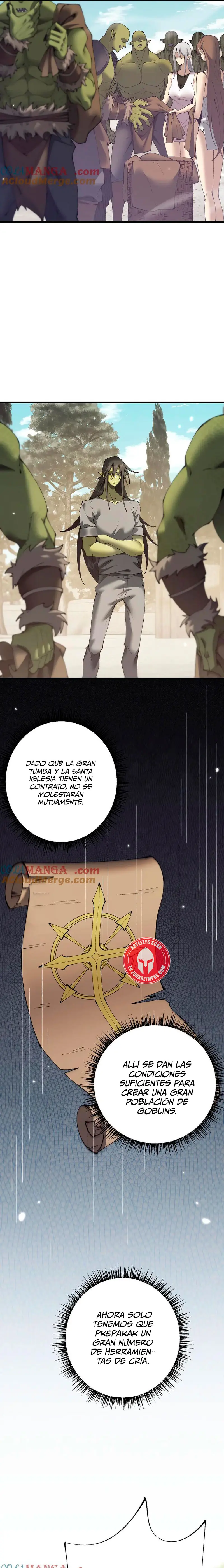 De duende a Dios Goblin > Capitulo 52 > Page 51