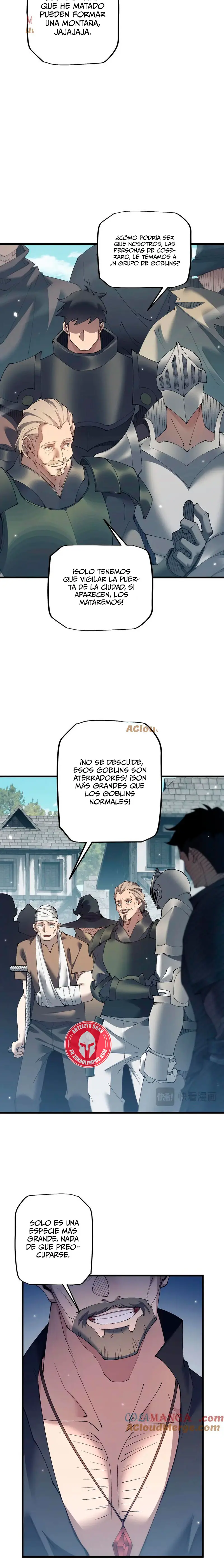De duende a Dios Goblin > Capitulo 52 > Page 91