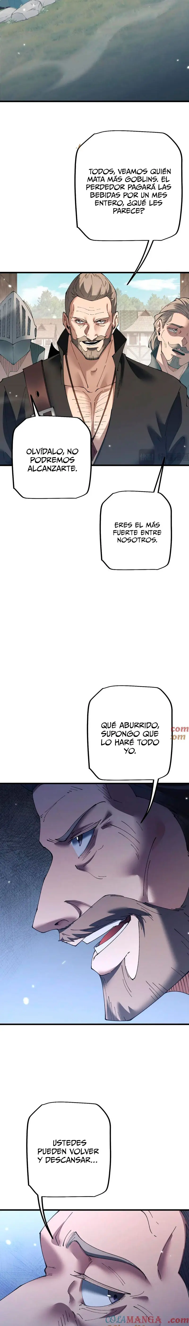 De duende a Dios Goblin > Capitulo 52 > Page 121