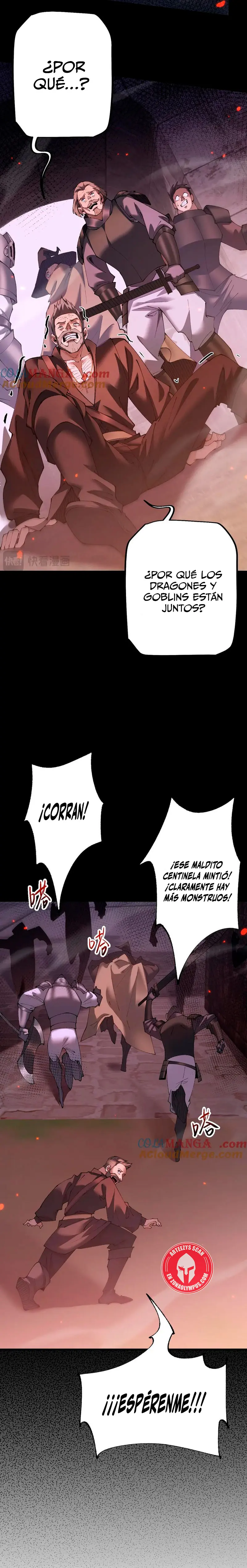 De duende a Dios Goblin > Capitulo 52 > Page 151