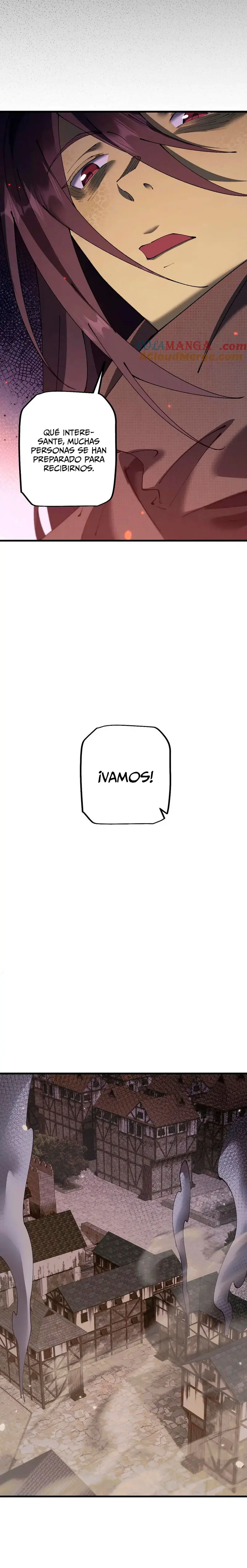 De duende a Dios Goblin > Capitulo 52 > Page 161
