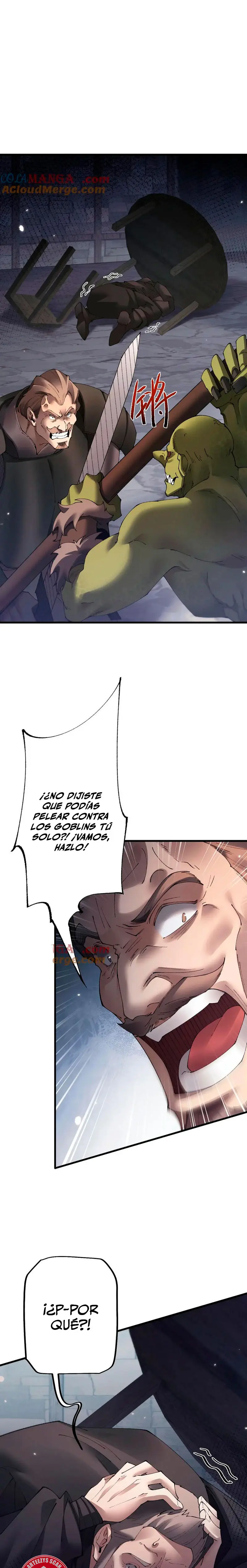 De duende a Dios Goblin > Capitulo 52 > Page 171