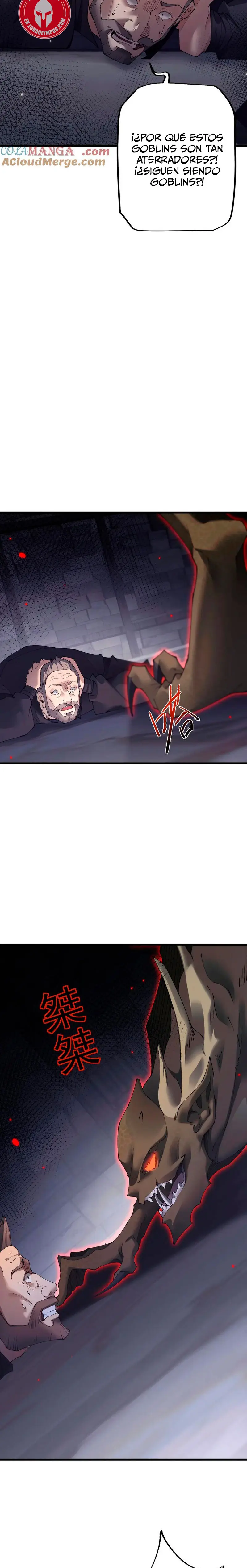 De duende a Dios Goblin > Capitulo 52 > Page 181