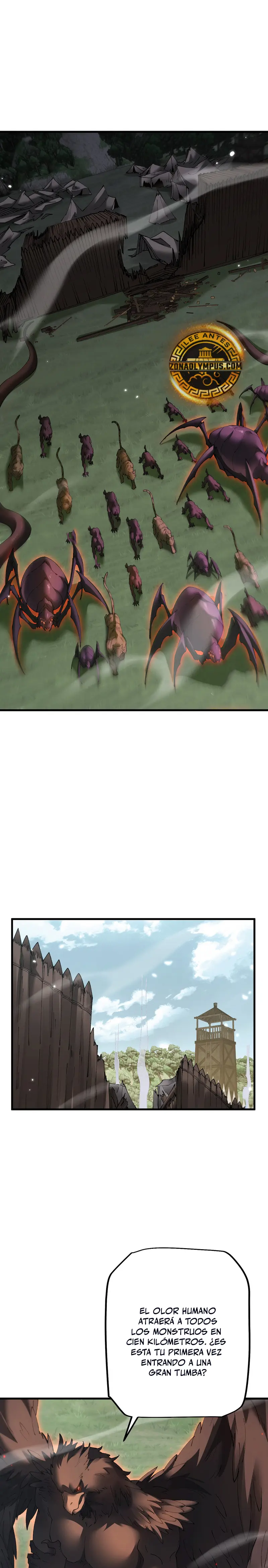 De duende a Dios Goblin > Capitulo 53 > Page 21