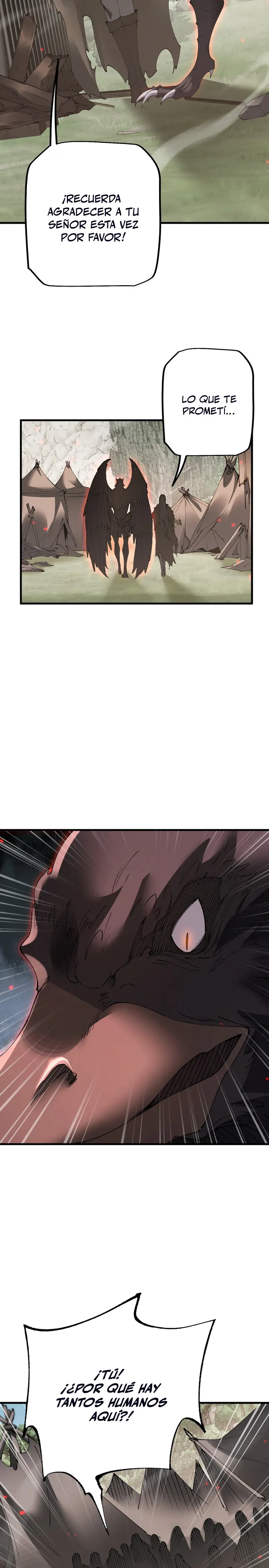 De duende a Dios Goblin > Capitulo 53 > Page 41