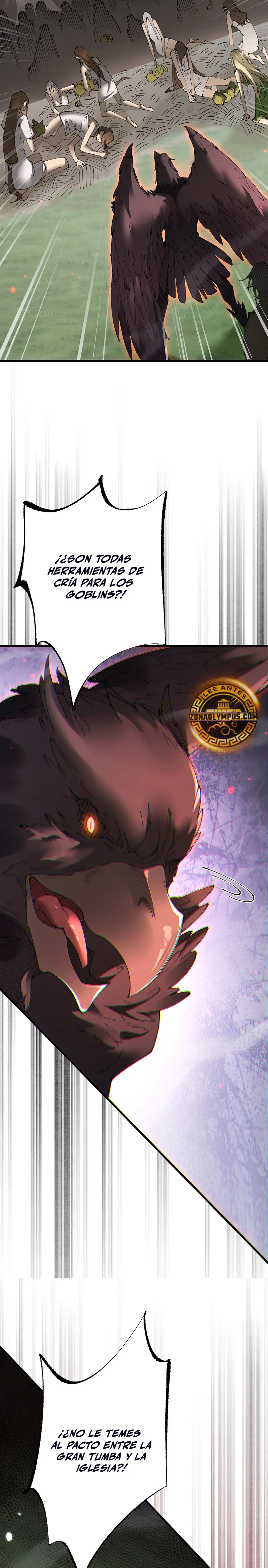 De duende a Dios Goblin > Capitulo 53 > Page 51