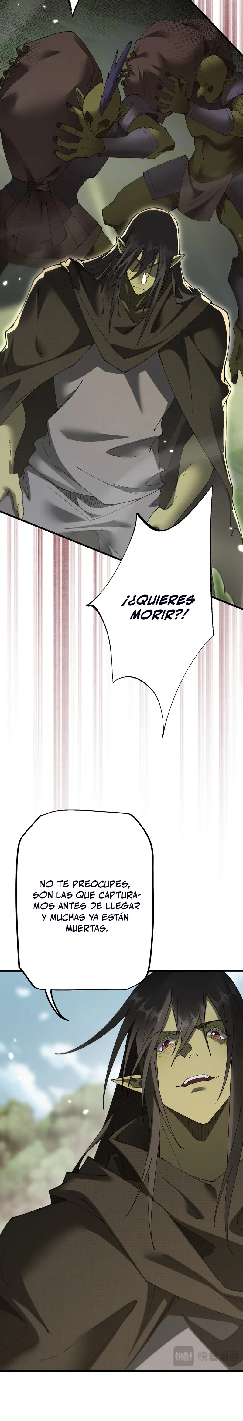 De duende a Dios Goblin > Capitulo 53 > Page 61