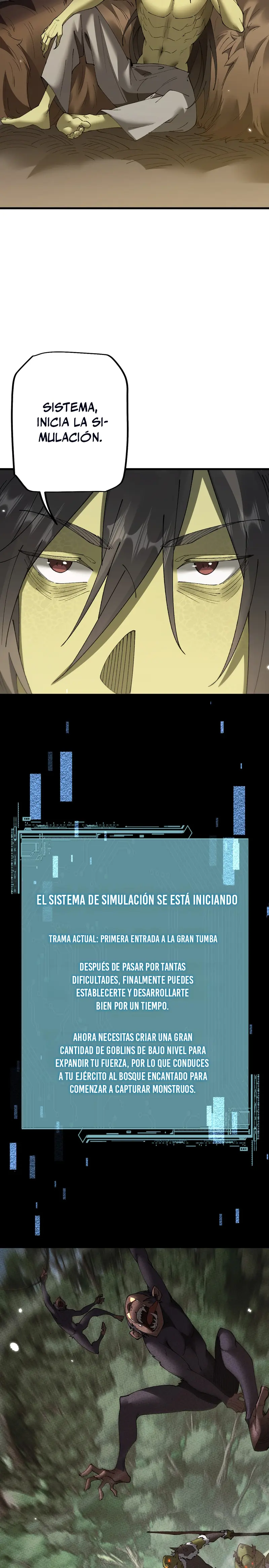 De duende a Dios Goblin > Capitulo 53 > Page 131