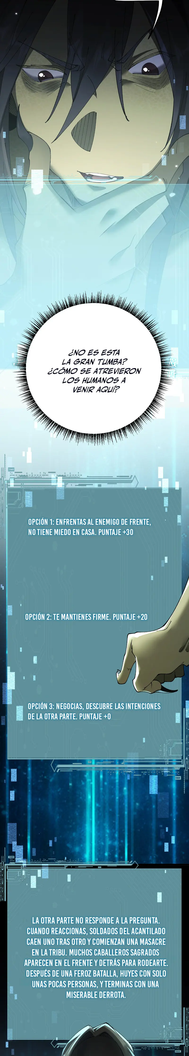 De duende a Dios Goblin > Capitulo 53 > Page 161