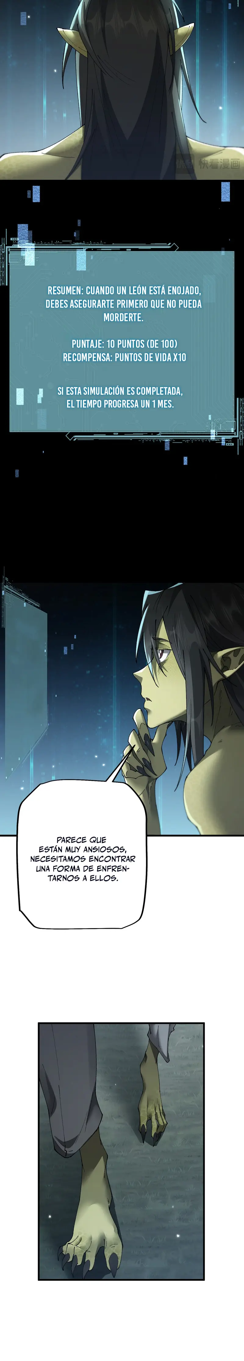 De duende a Dios Goblin > Capitulo 53 > Page 171