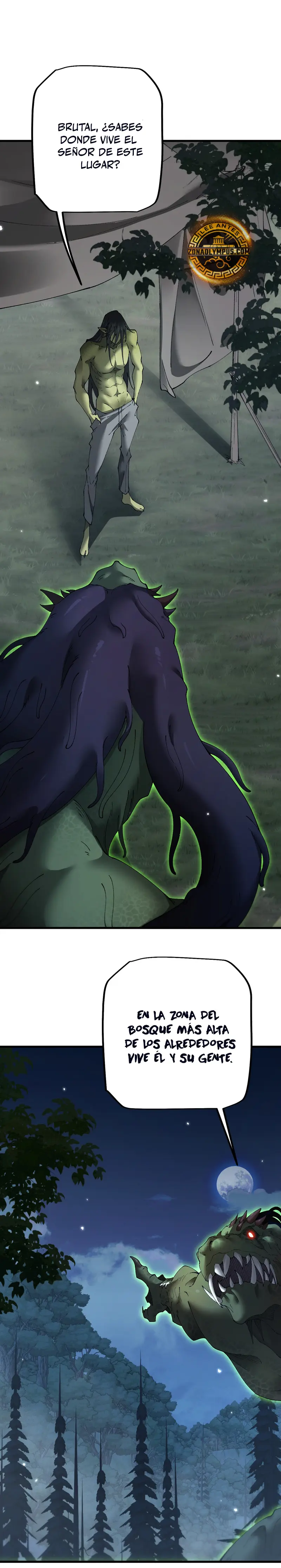 De duende a Dios Goblin > Capitulo 53 > Page 181