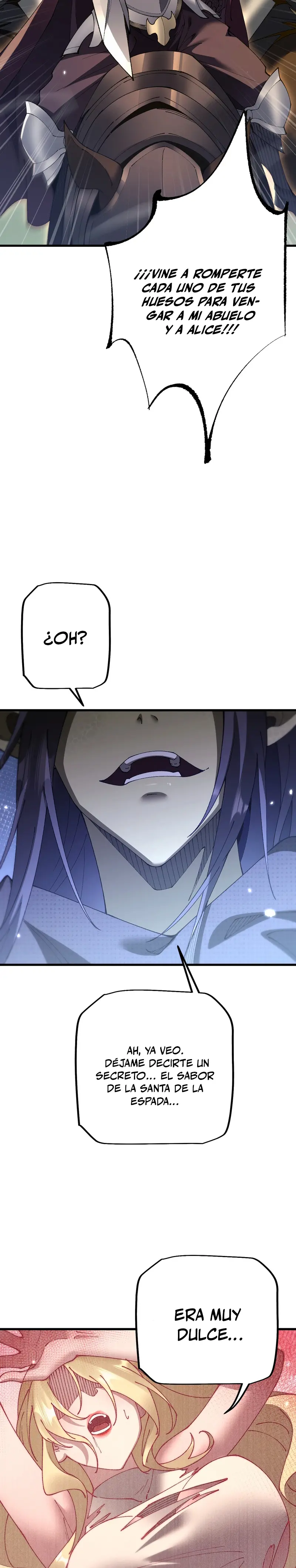 De duende a Dios Goblin > Capitulo 54 > Page 61