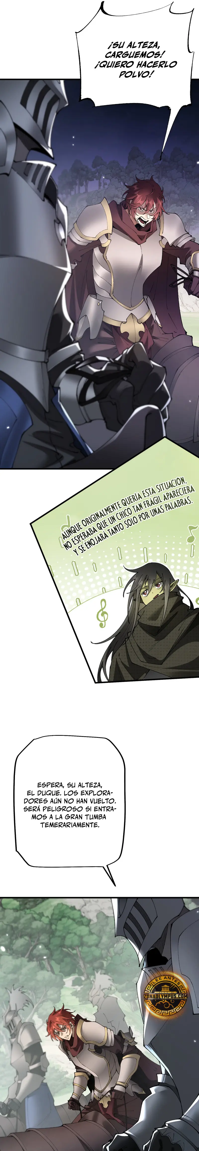 De duende a Dios Goblin > Capitulo 54 > Page 81