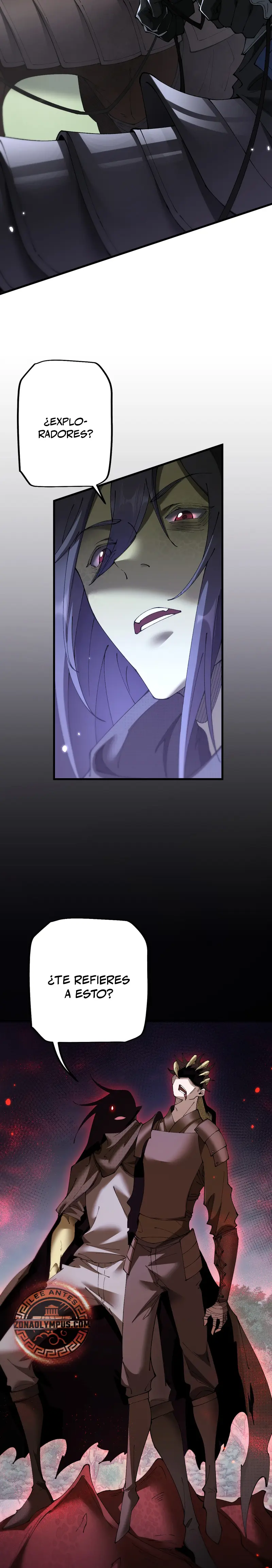 De duende a Dios Goblin > Capitulo 54 > Page 91