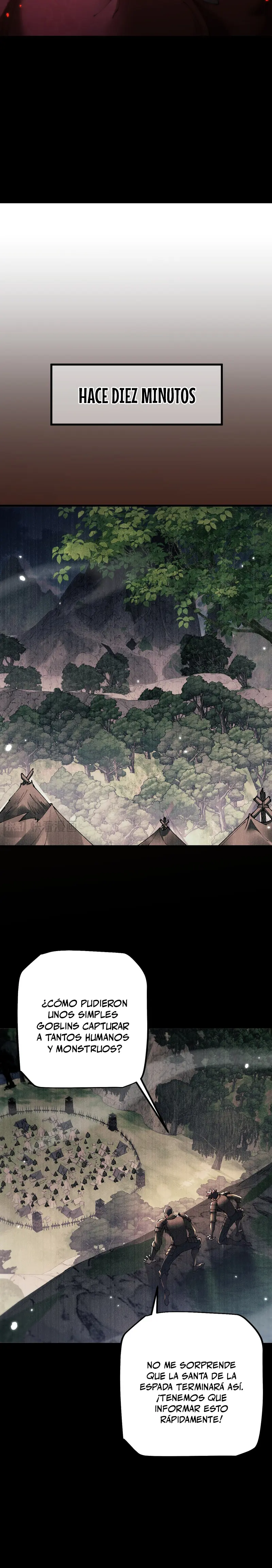 De duende a Dios Goblin > Capitulo 54 > Page 111