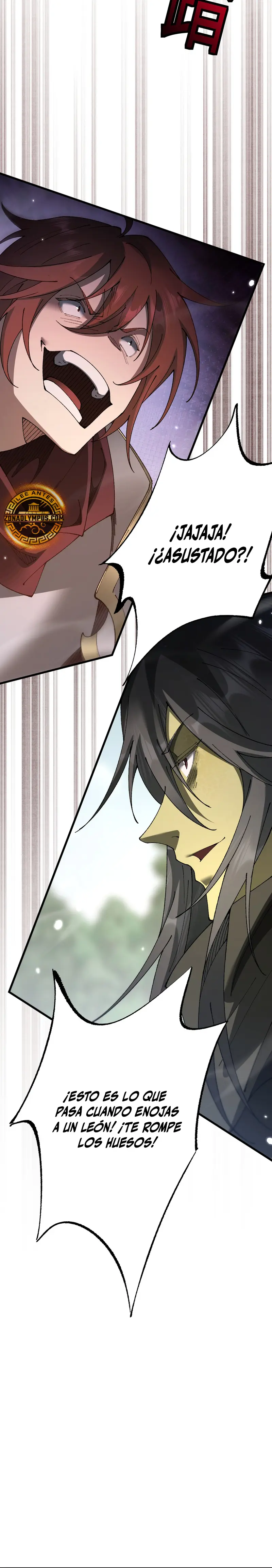De duende a Dios Goblin > Capitulo 54 > Page 141
