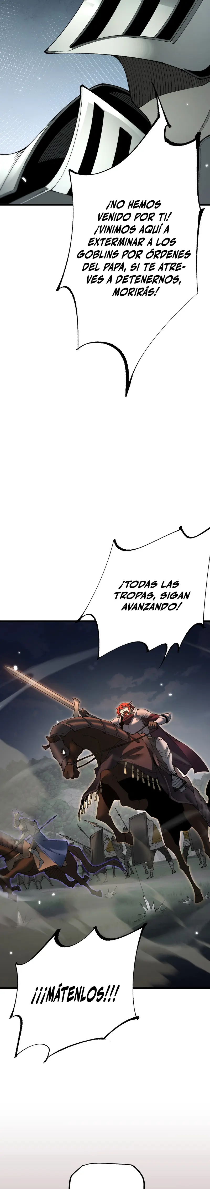 De duende a Dios Goblin > Capitulo 54 > Page 181