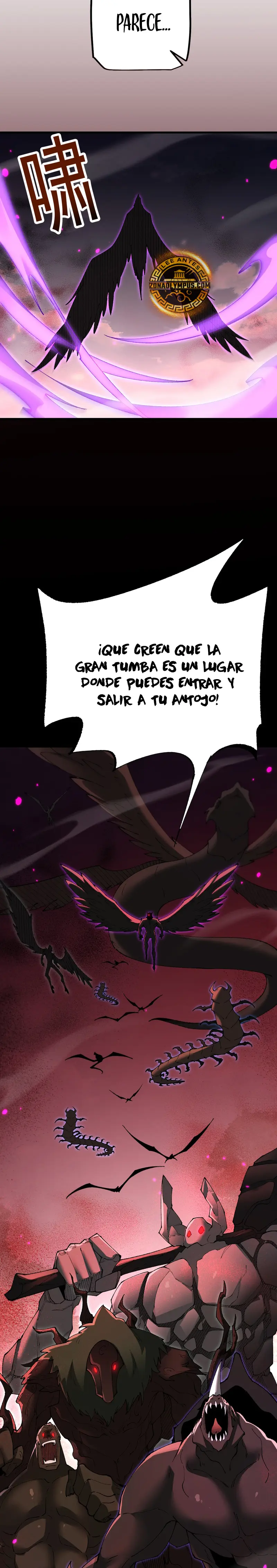 De duende a Dios Goblin > Capitulo 54 > Page 191