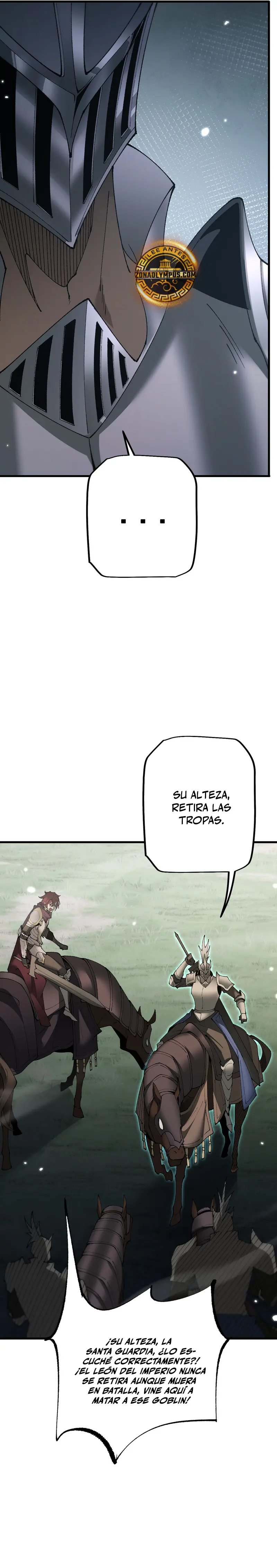 De duende a Dios Goblin > Capitulo 54 > Page 221
