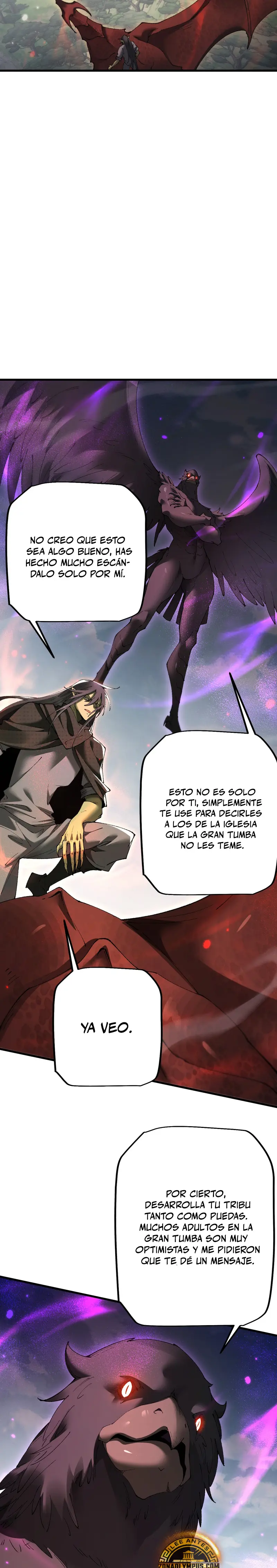 De duende a Dios Goblin > Capitulo 54 > Page 241