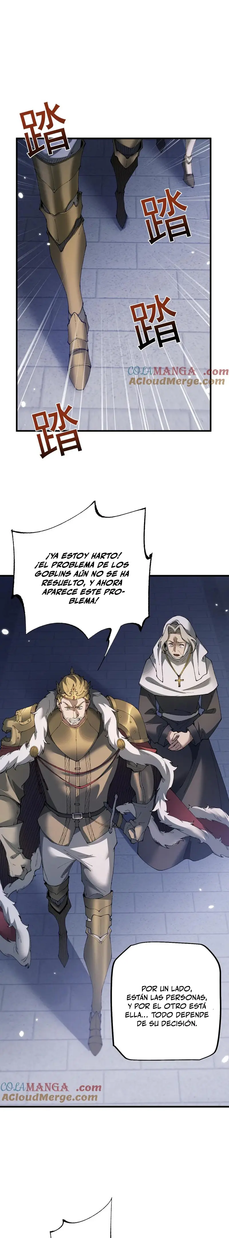 De duende a Dios Goblin > Capitulo 55 > Page 31