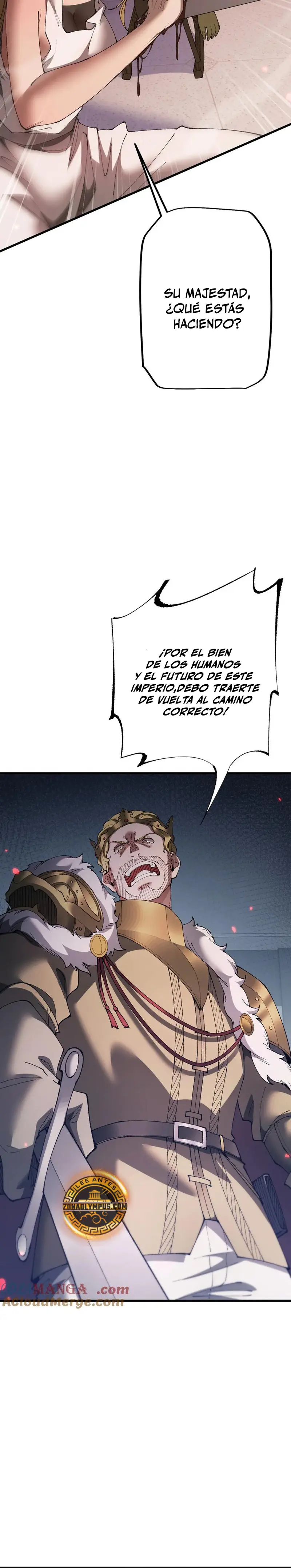 De duende a Dios Goblin > Capitulo 55 > Page 71
