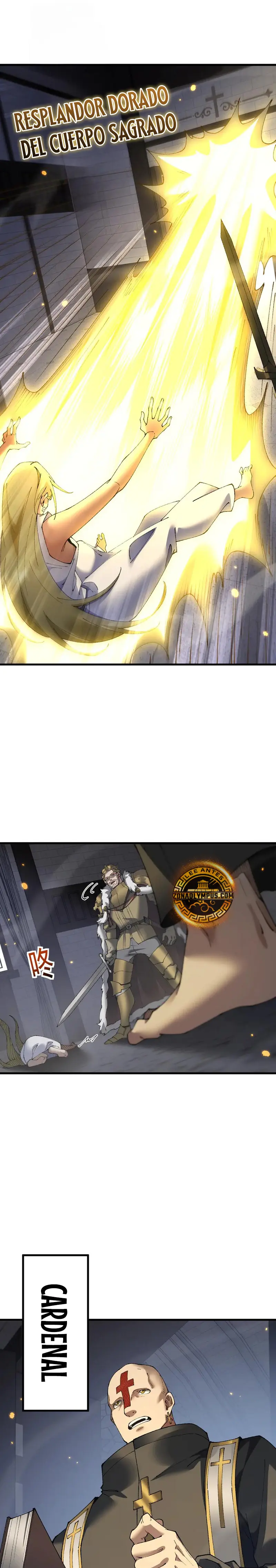 De duende a Dios Goblin > Capitulo 55 > Page 101
