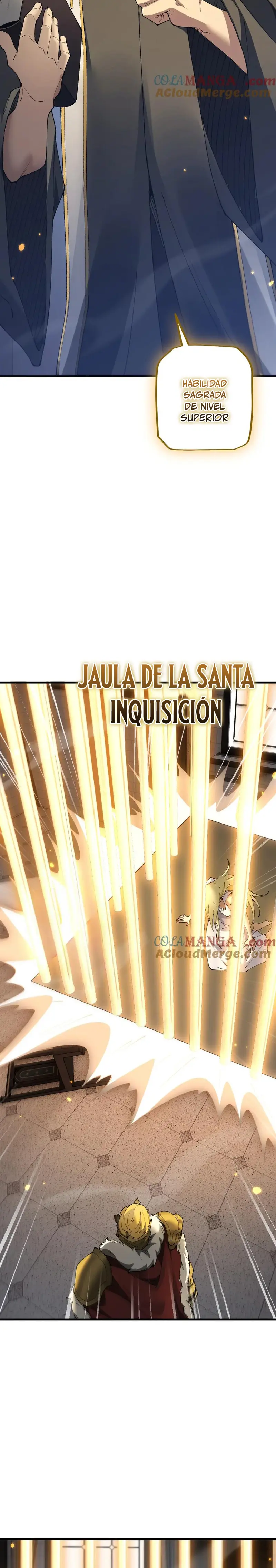 De duende a Dios Goblin > Capitulo 55 > Page 121