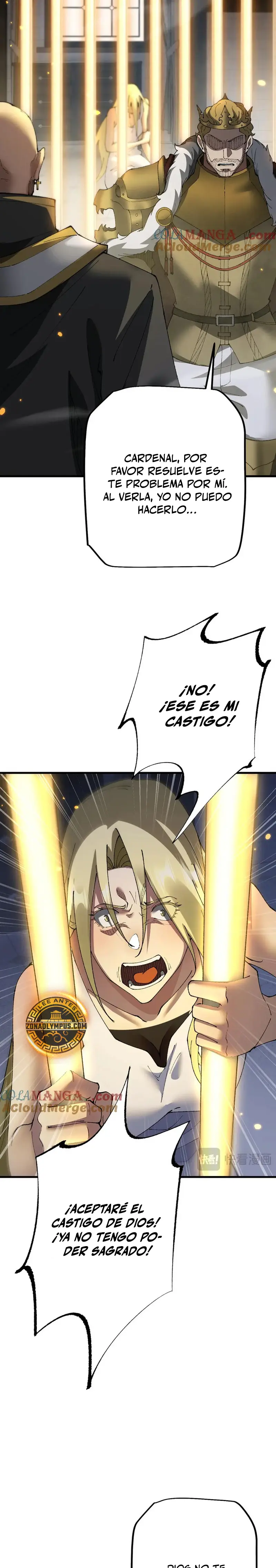 De duende a Dios Goblin > Capitulo 55 > Page 131