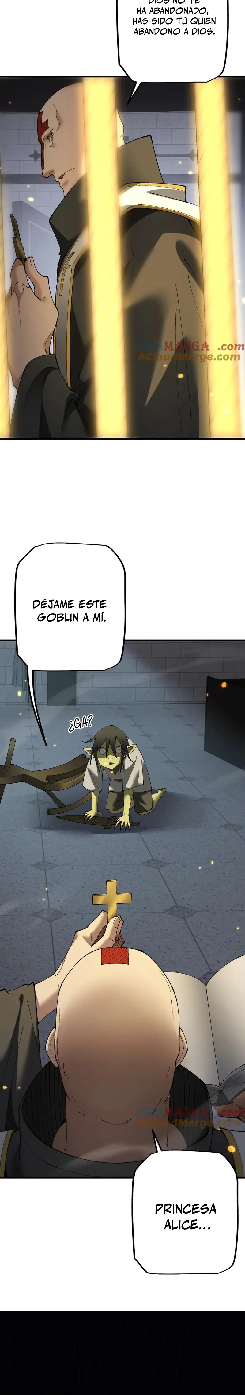 De duende a Dios Goblin > Capitulo 55 > Page 141