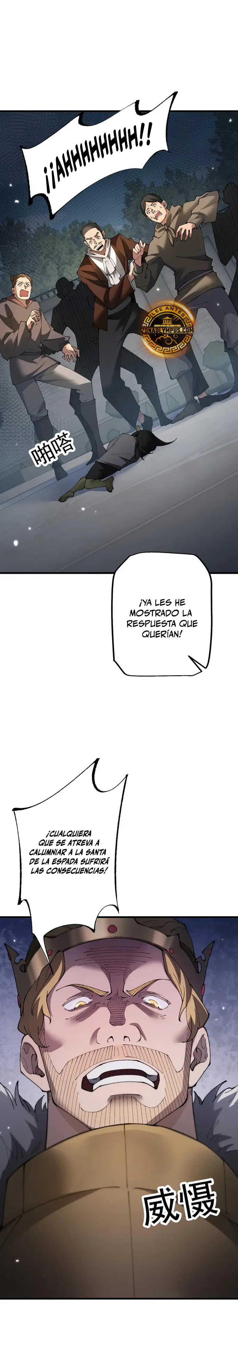 De duende a Dios Goblin > Capitulo 55 > Page 171