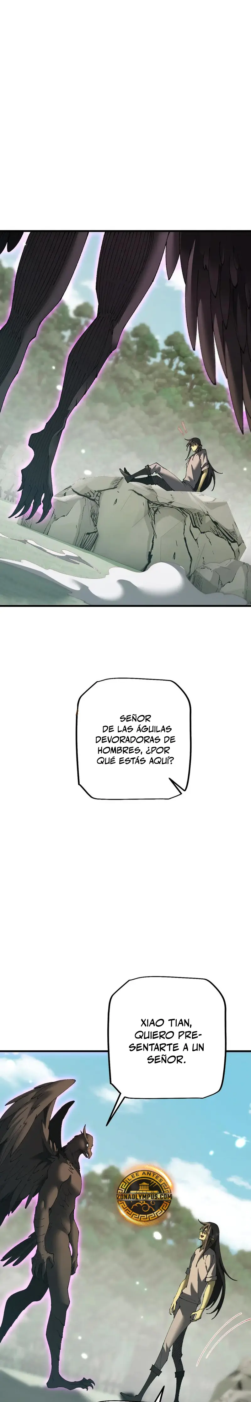 De duende a Dios Goblin > Capitulo 55 > Page 241