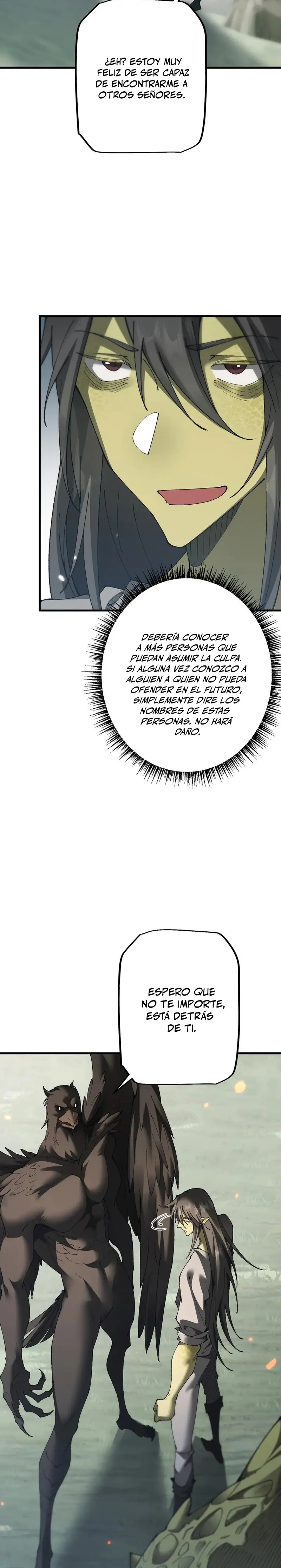 De duende a Dios Goblin > Capitulo 55 > Page 251