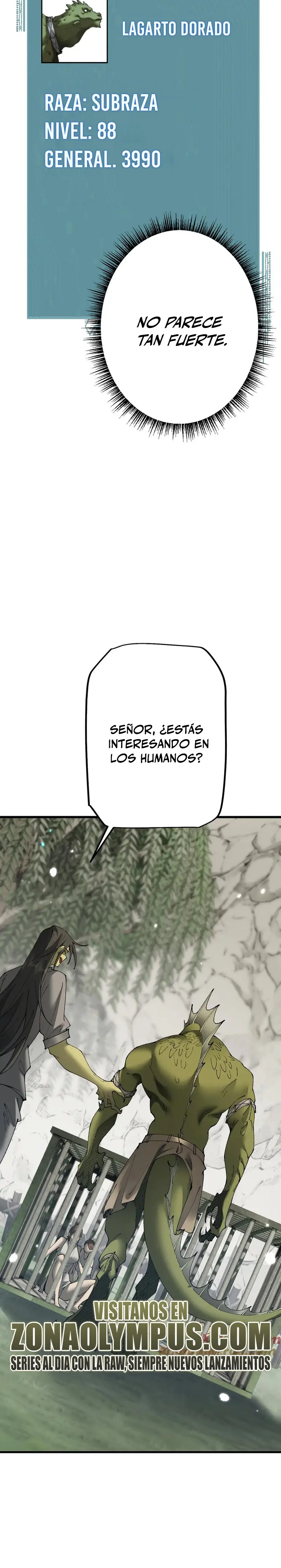 De duende a Dios Goblin > Capitulo 55 > Page 271