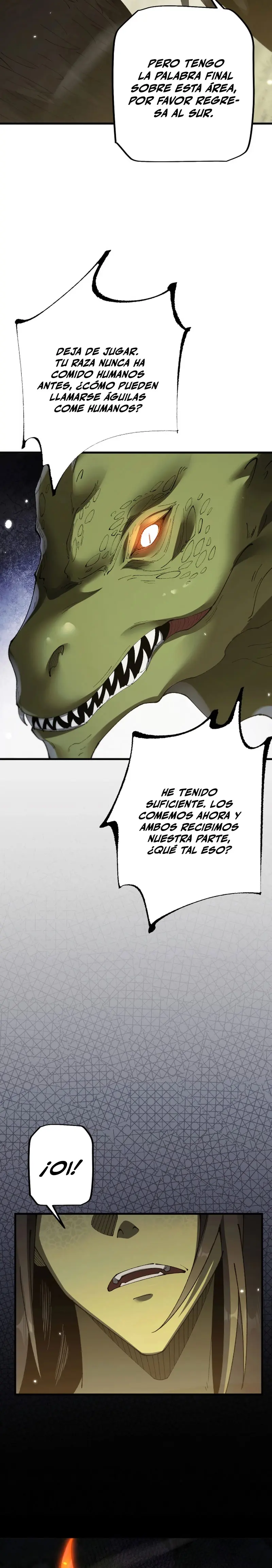 De duende a Dios Goblin > Capitulo 56 > Page 21