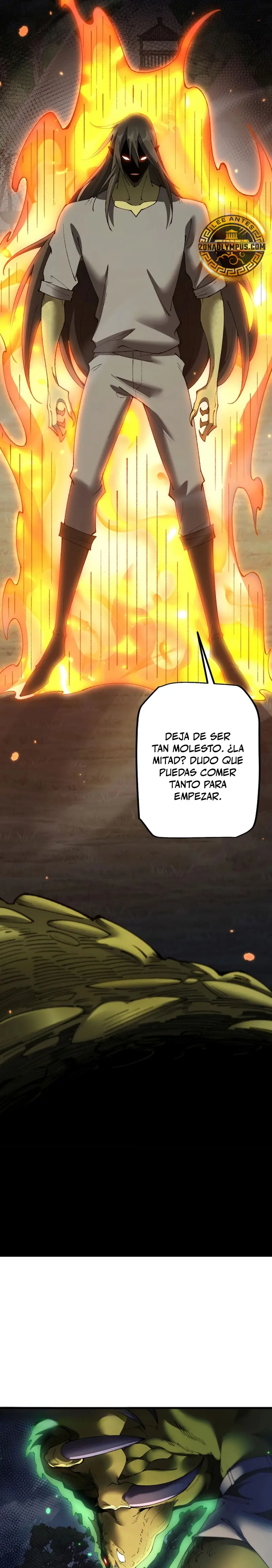 De duende a Dios Goblin > Capitulo 56 > Page 31