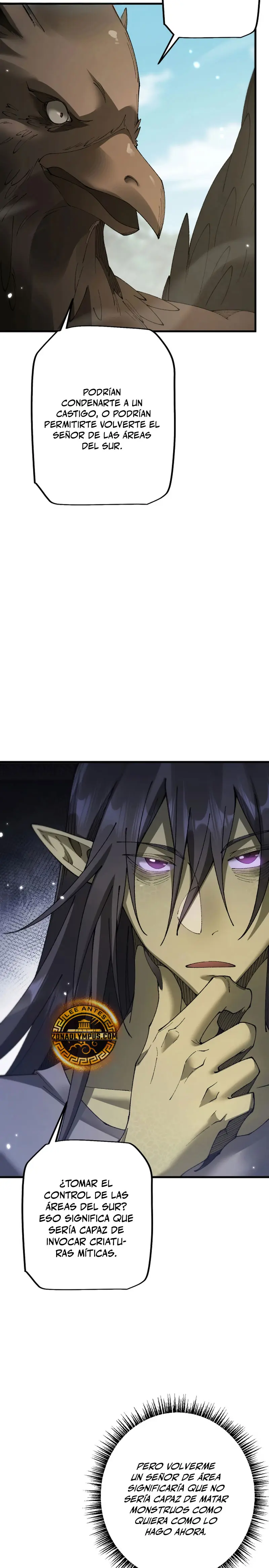 De duende a Dios Goblin > Capitulo 56 > Page 91